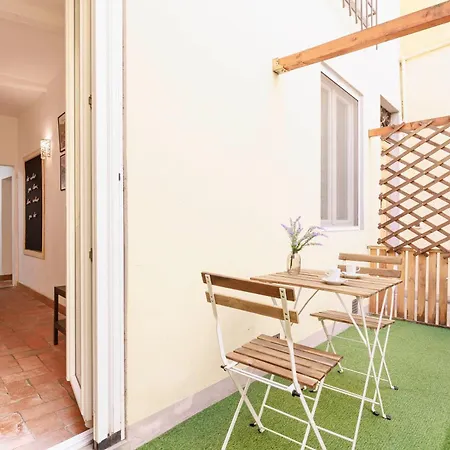 Cozy House In Pepi Street Apartment Florence Exterior photo